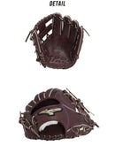 ジュニア硬式用 グローバルエリート Hselection SIGNA オールラウンド用／サイズM 1AJGL32010 グローブ