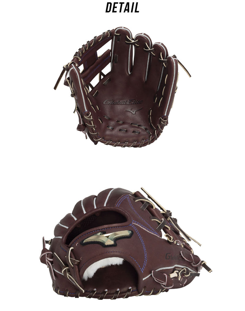 ジュニア硬式用 グローバルエリート Hselection SIGNA オールラウンド用／サイズM 1AJGL32010 グローブ