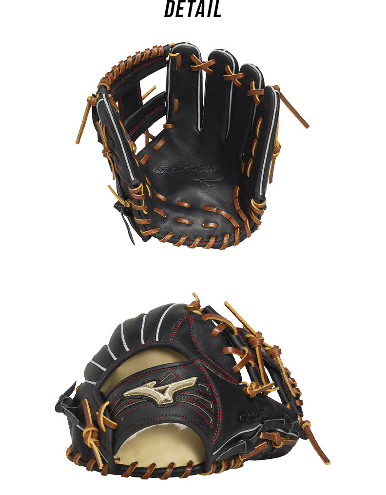 軟式用 グローバルエリート プロフェッショナルセレクション 長岡型 サイズ10 1AJGR33223 グローブ