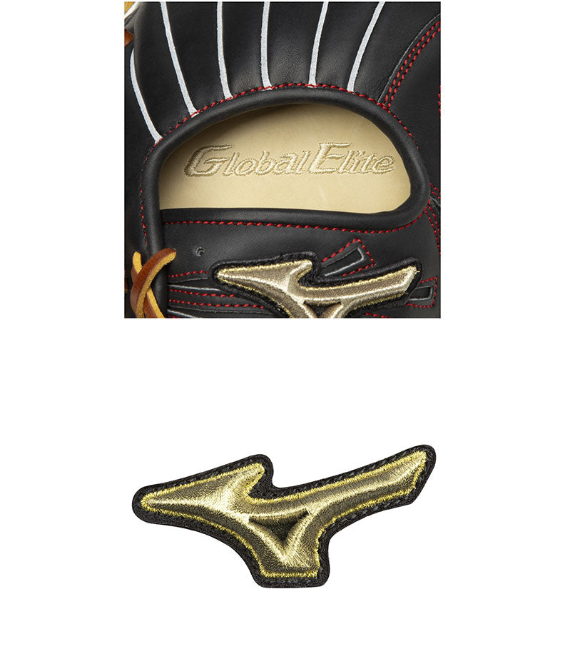 軟式用 グローバルエリート プロフェッショナルセレクション 長岡型 サイズ10 1AJGR33223 グローブ