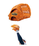 硬式用グラブ プロステイタス 外野手用 BPROG678 グラブ 8カラー