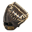 硬式キャッチャーミット プロステイタス BPROCM620 キャッチャーミット 4カラー