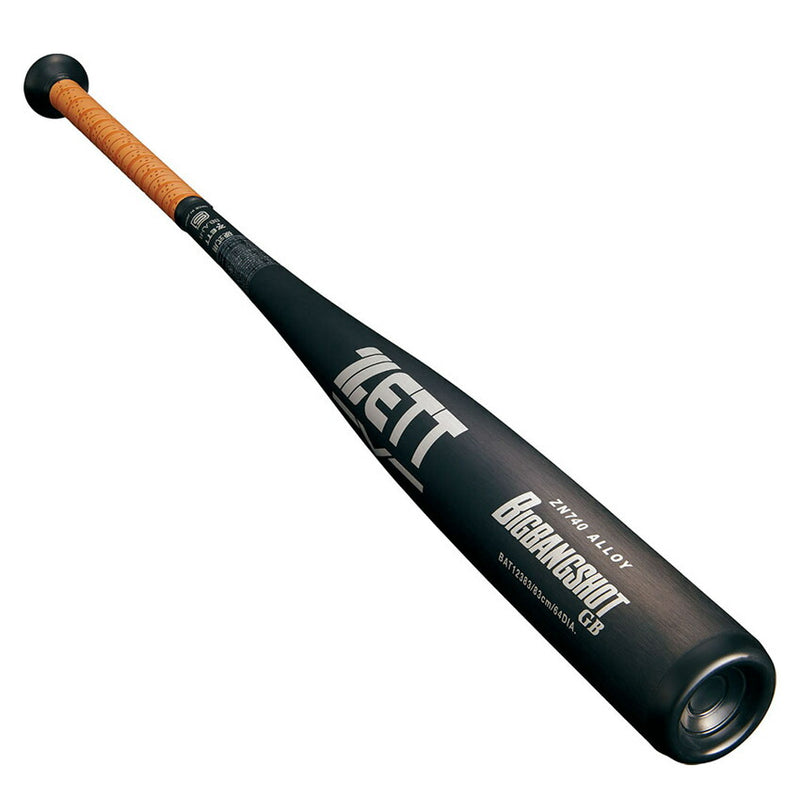 硬式金属製バット ビッグバンショットGB BAT12384 BAT12383 バット 4カラー