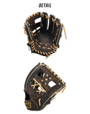 硬式グラブ プロステイタス 二塁手・遊撃手用 BPROG541 グラブ 3カラー