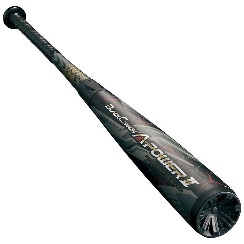 軟式FRP製バット BLACKCANNON-APower BCT35484 BCT35474 バット 4カラー