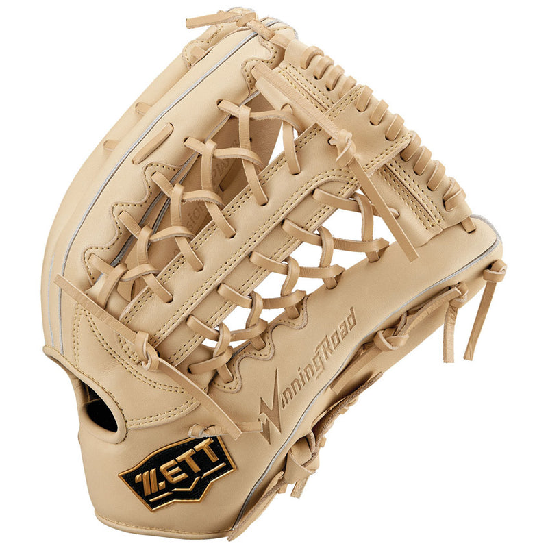 ZETT ウイニングロード 軟式内野手オールラウンド用グローブ ゼット