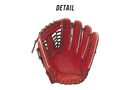 硬式 プロエッジアドヴァンスド 外野手用 AKL77723F グローブ 2カラー