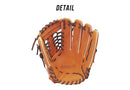 硬式 プロエッジアドヴァンスド 外野手用 AKT77723F グローブ 2カラー