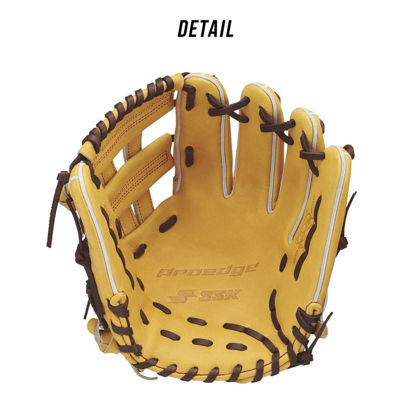 硬式プロエッジシリーズ SBN 内野手用 PKS86625 グローブ