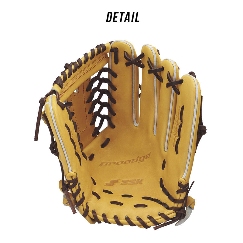 硬式プロエッジシリーズ SBN 外野手用 PKS87425 グローブ