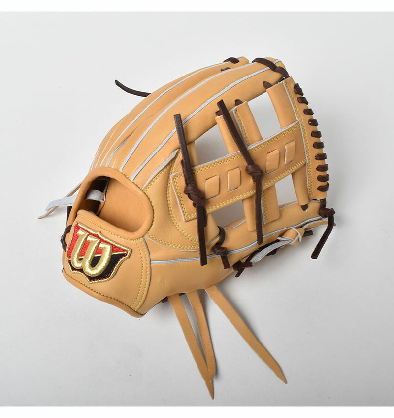 ウィルソン WILSON 硬式用 スタッフデュアル 内野手用 D5型