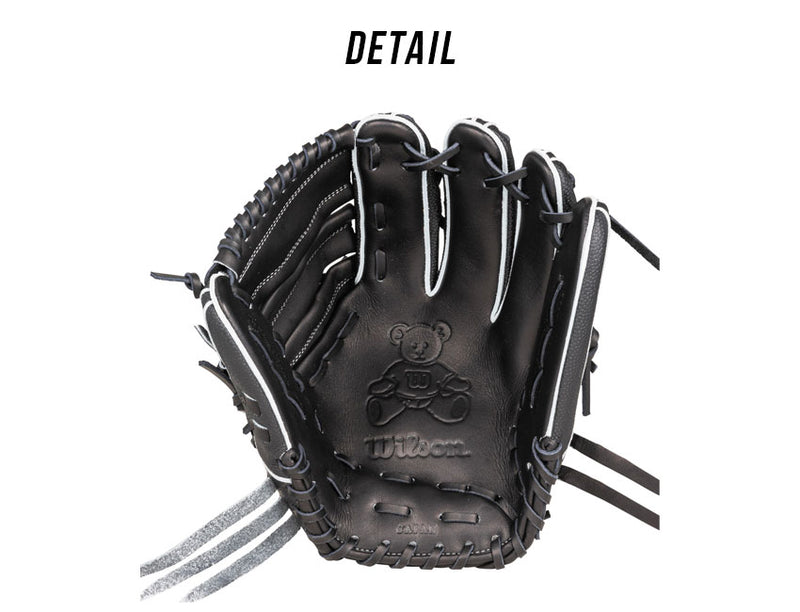 硬式用 Wilson Staff デュアル 投手用 DP型 右投げ WBW102285 WBW102287 グラブ 2カラー