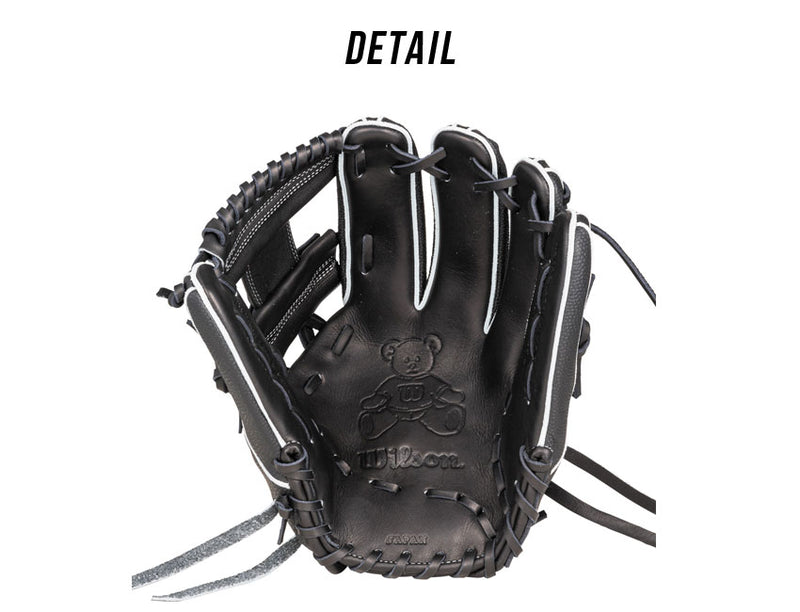 硬式用 Wilson Staff デュアル 内野手用 1723型 右投げ WBW102315 WBW102316 グラブ 2カラー