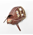 硬式用 スタッフデュアル 内野手用 87型 WBW102044 グラブ 1カラー