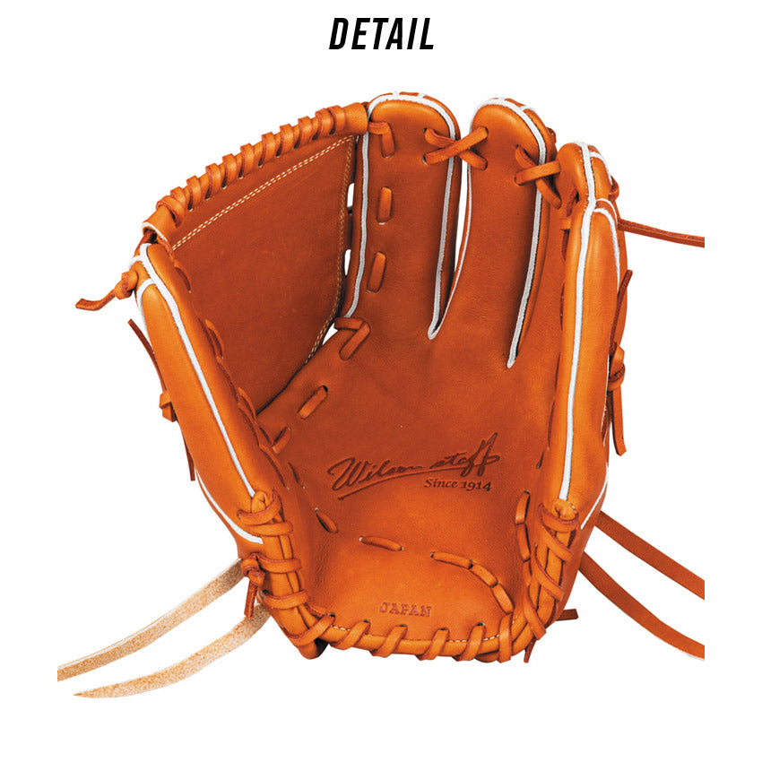 メジャー選手 プロ支給品 グローブ サイン入り Wilson