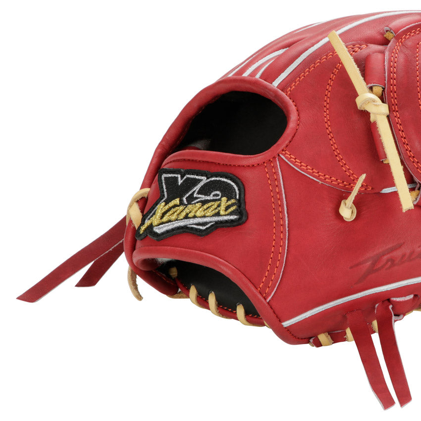 ザナックス Xanax 硬式グラブ トラストエックス 内野手用 IW1型