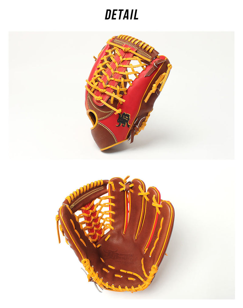 WAGYU JB スペシャルオーダー 硬式グラブ 外野手用 JB-PORDERG-F-60 グラブ 2カラー
