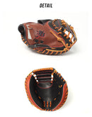 WAGYU JB スペシャルオーダー 硬式キャッチャーミット JB-PORDERM-F-60 グラブ 2カラー