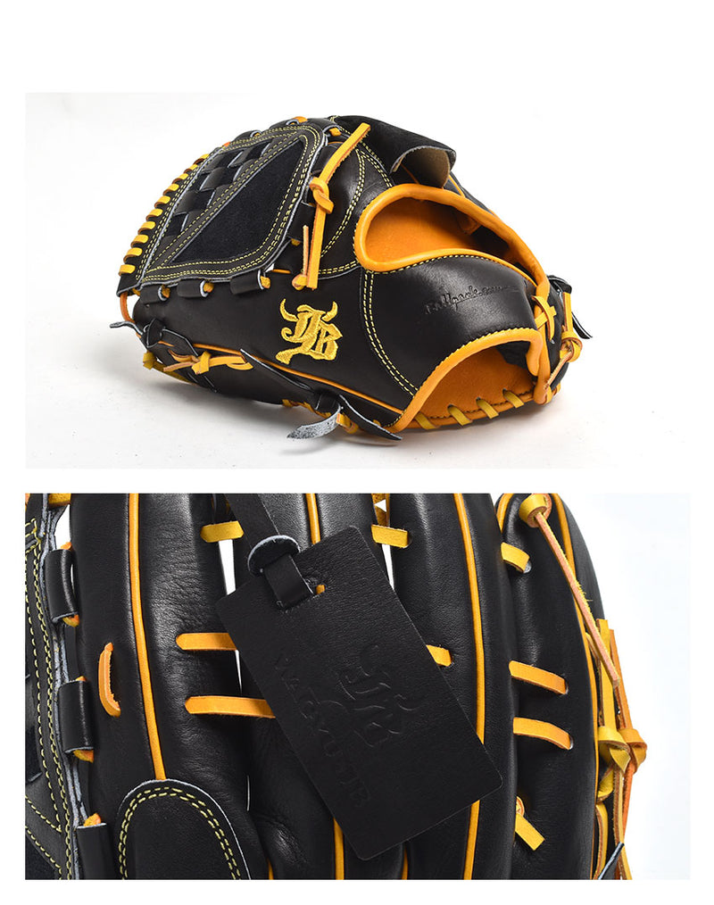 WAGYU JB スペシャルオーダー 硬式グラブ 投手用 JB-PORDERG-F-60 グラブ 2カラー