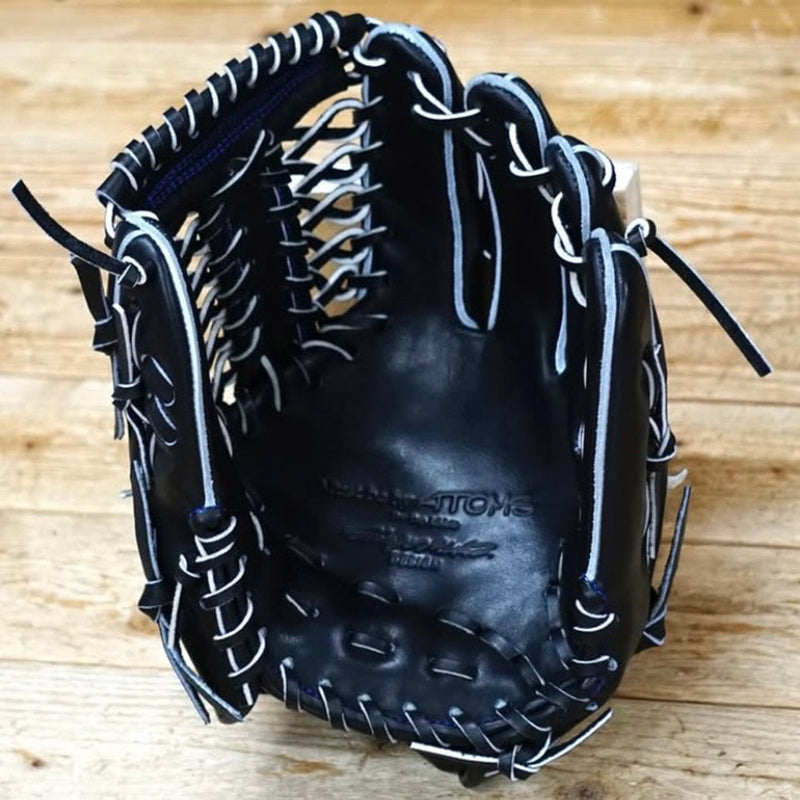 硬式内野手用グラブ 牧秀悟モデル 25MS-021 内野手用硬式グローブ