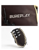 軟式別注グラブ 一塁手用 SBF-ORN グラブ