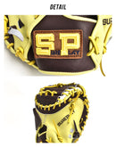 軟式別注グラブ 捕手用 SBM-ORN グラブ