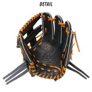 軟式 HOH PRO EXCEL 内野手用 GR4HECK45 グローブ 2カラー