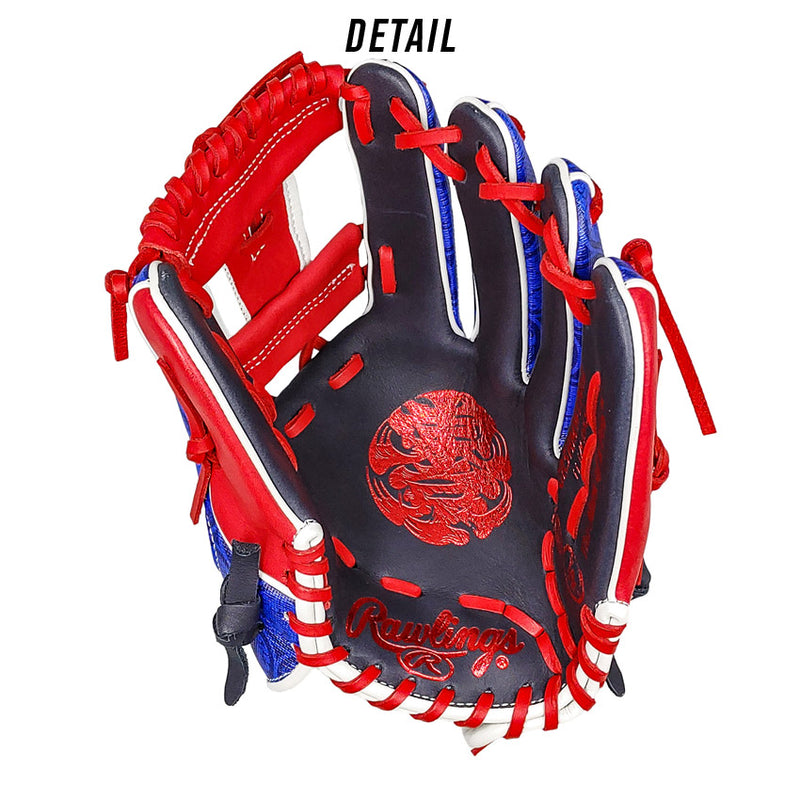 ローリングス Rawlings 軟式用グラブ 内野手 MLB 東京CS N62
