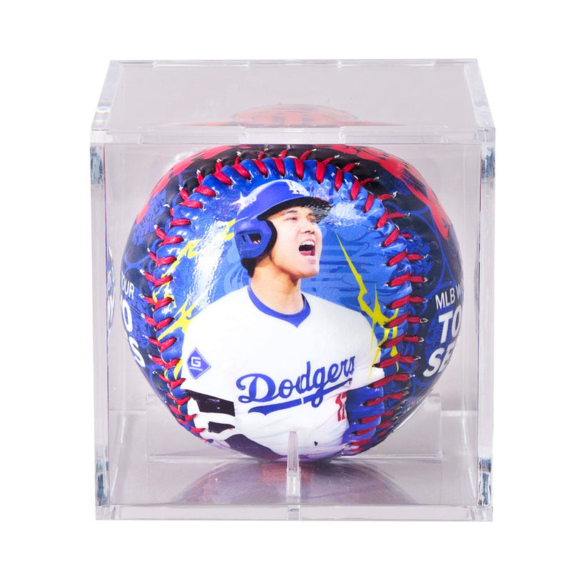 MLB 東京シリーズ 大谷翔平 レプリカボール ケース付き LPBBWTT5SO17 レプリカボール