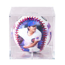 MLB 東京シリーズ 今永昇太 レプリカボール ケース付き LPBBWTT5SI18 レプリカボール