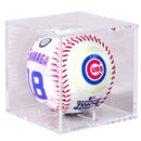 MLB 東京シリーズ 今永昇太 レプリカボール ケース付き LPBBWTT5SI18 レプリカボール