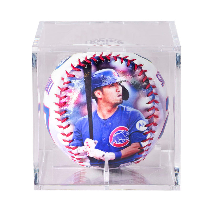 MLB 東京シリーズ 鈴木誠也 レプリカボール ケース付き LPBBWTT5SS27 レプリカボール