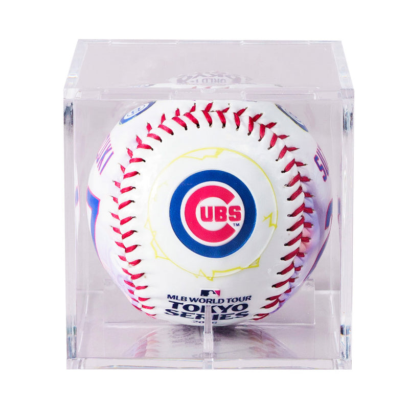 MLB 東京シリーズ 鈴木誠也 レプリカボール ケース付き LPBBWTT5SS27 レプリカボール