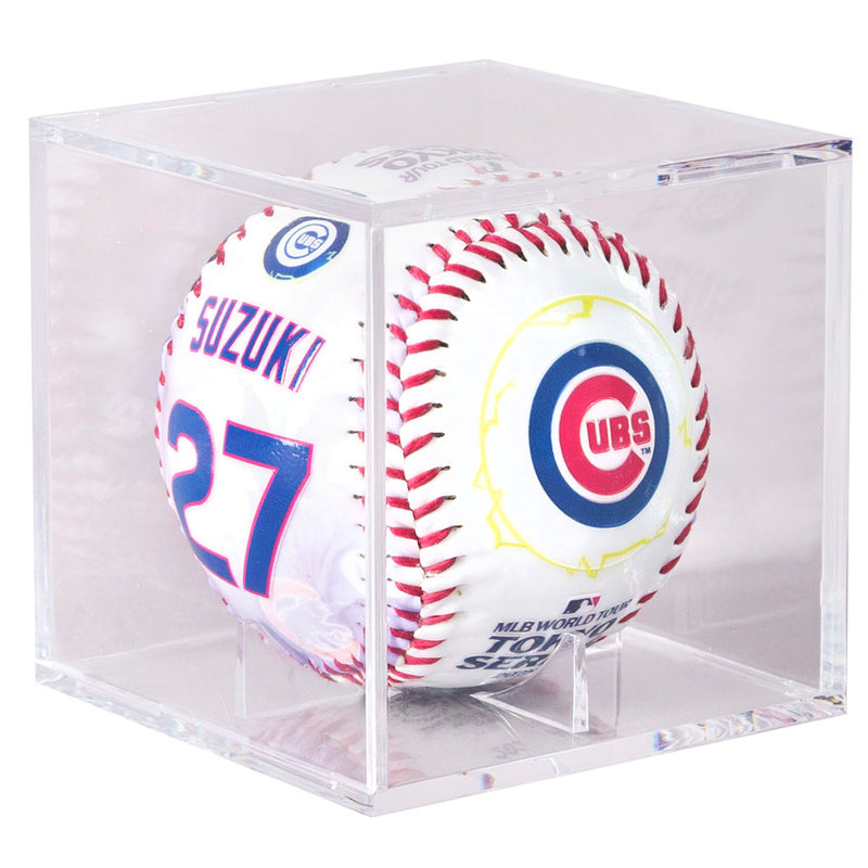 MLB 東京シリーズ 鈴木誠也 レプリカボール ケース付き LPBBWTT5SS27 レプリカボール