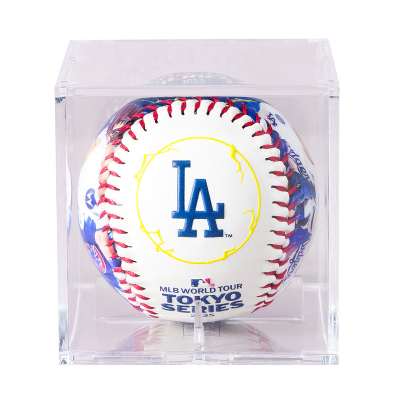 MLB 東京シリーズ 日本人4選手 レプリカボール ケース付き LPBBWTT5JP4 レプリカボール