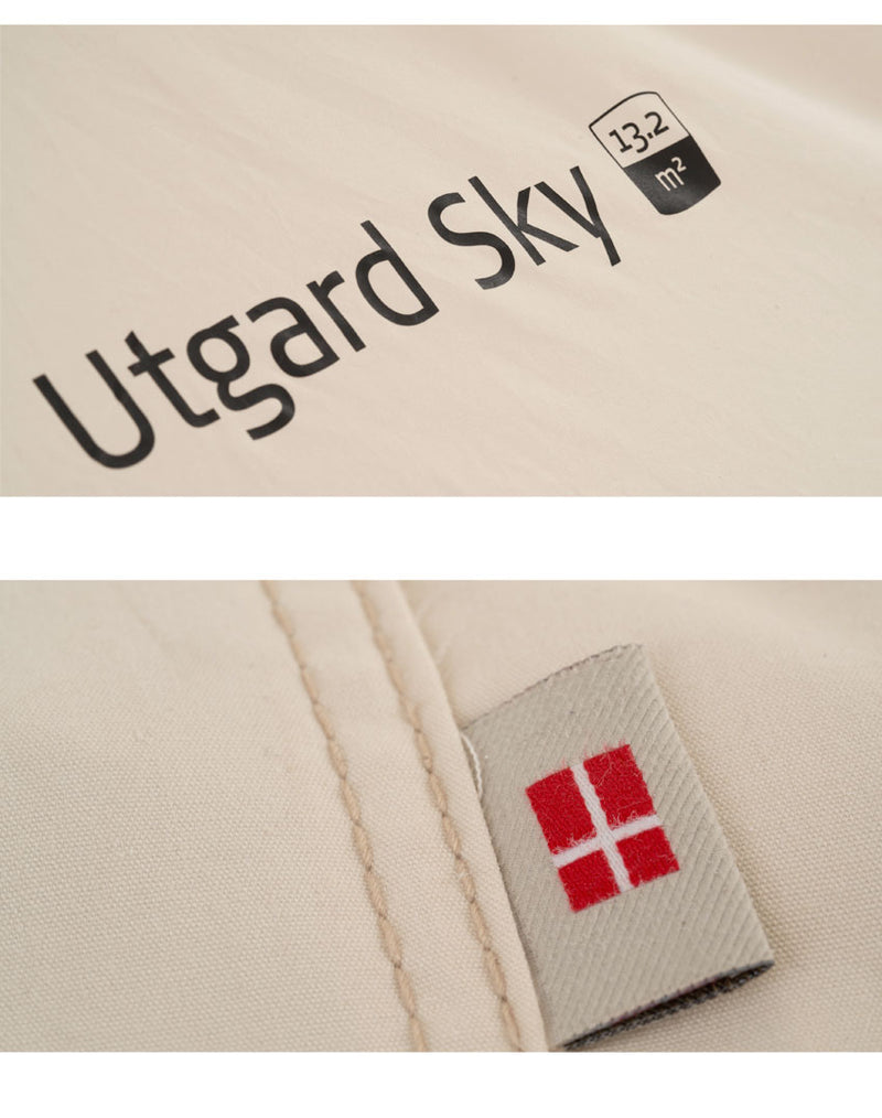 Utgard Sky 13.2 Technical Cotton Tent 142061 テント