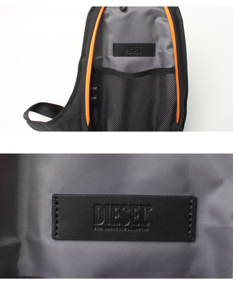 ディーゼル DIESEL 1DR POD SLING BAG X09139 P4630 ボディバッグ │Z