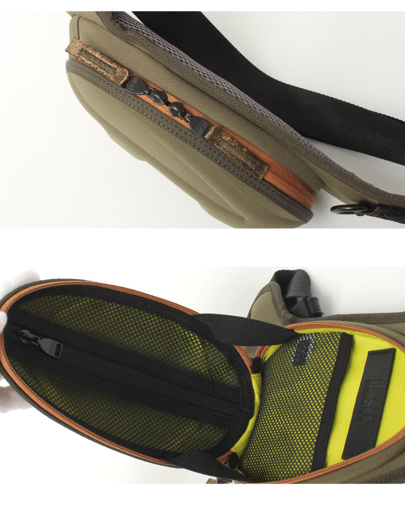1DR POD CROSS BODY X09140 P4630 ボディバッグ