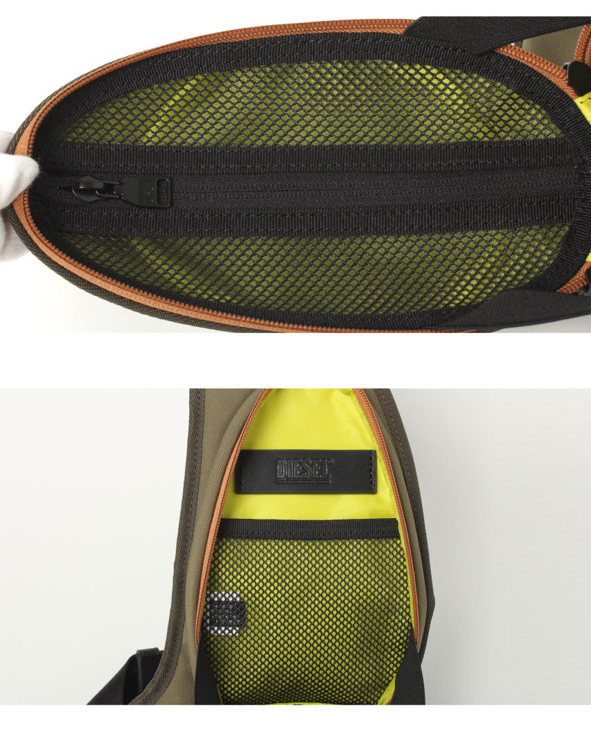 ディーゼル DIESEL 1DR POD CROSS BODY X09140 P4630 ボディバッグ │Z 