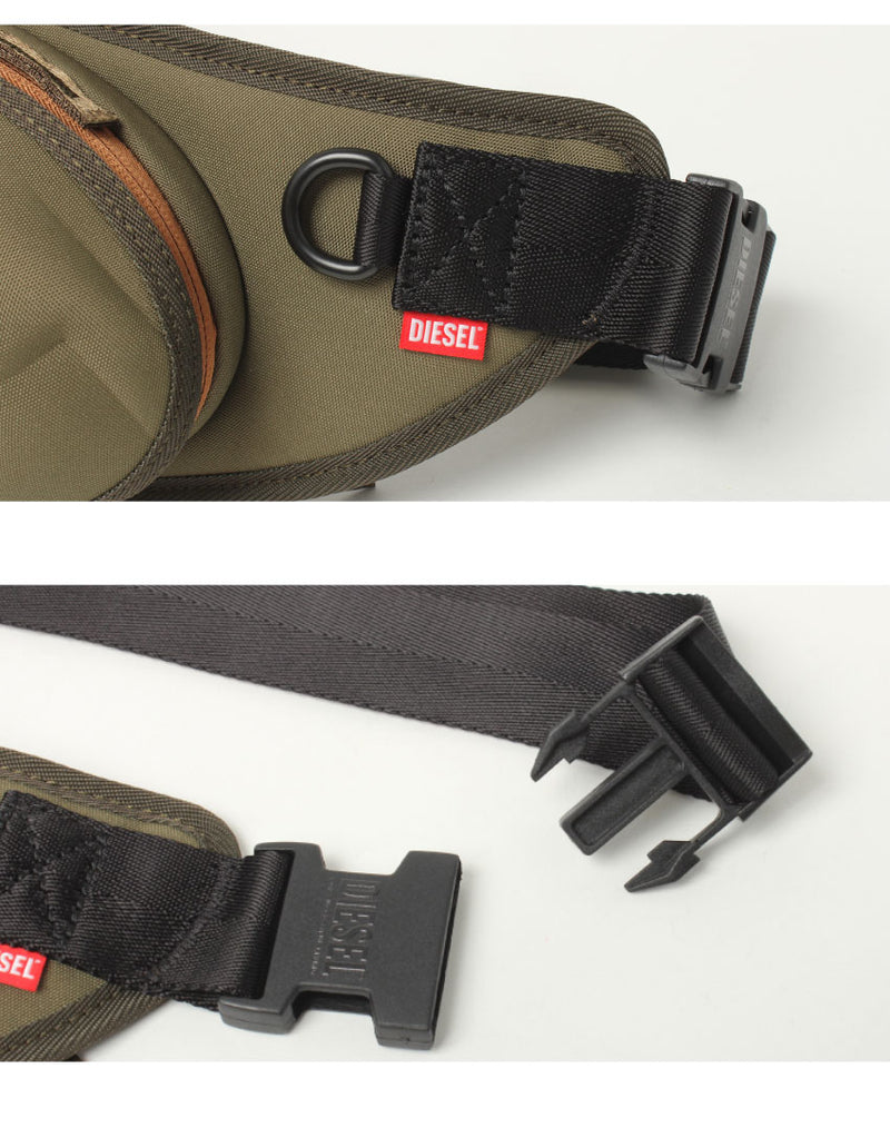 1DR POD CROSS BODY X09140 P4630 ボディバッグ