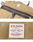 スモール ラギットツィル ダッフルバッグ 11070220 ダッフルバッグ 2カラー