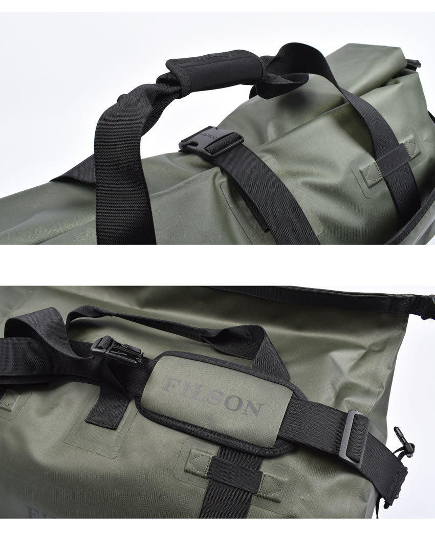 送料無料 フィルソン ダッフルバッグ メンズ レディース ダッフル パック FILSON 20019935 ネイビー カーキ ブラウン ブランド  アメカジ