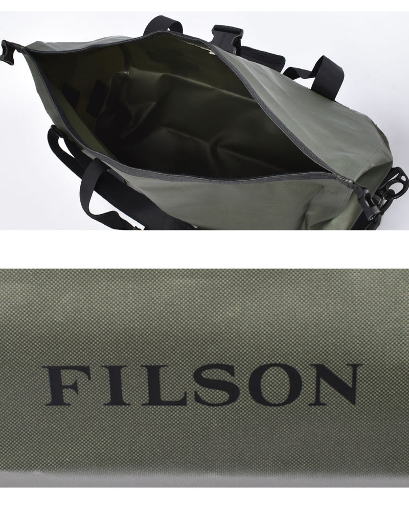 フィルソン FILSON ミディアム ドライ ダッフルバッグ 20067745