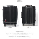 H 60F SD NEO BRA231C91 スーツケース 3カラー