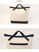 2WAY CANVAS TOTE BRA251T06 トートバッグ 2カラー
