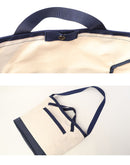 2WAY CANVAS TOTE BRA251T06 トートバッグ 2カラー