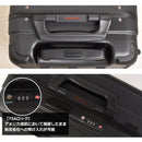 H-35 HD PLUS BRA251C07 キャリーケース 2カラー