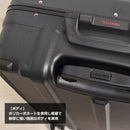 H-98 HD PLUS BRA251C08 キャリーケース 2カラー