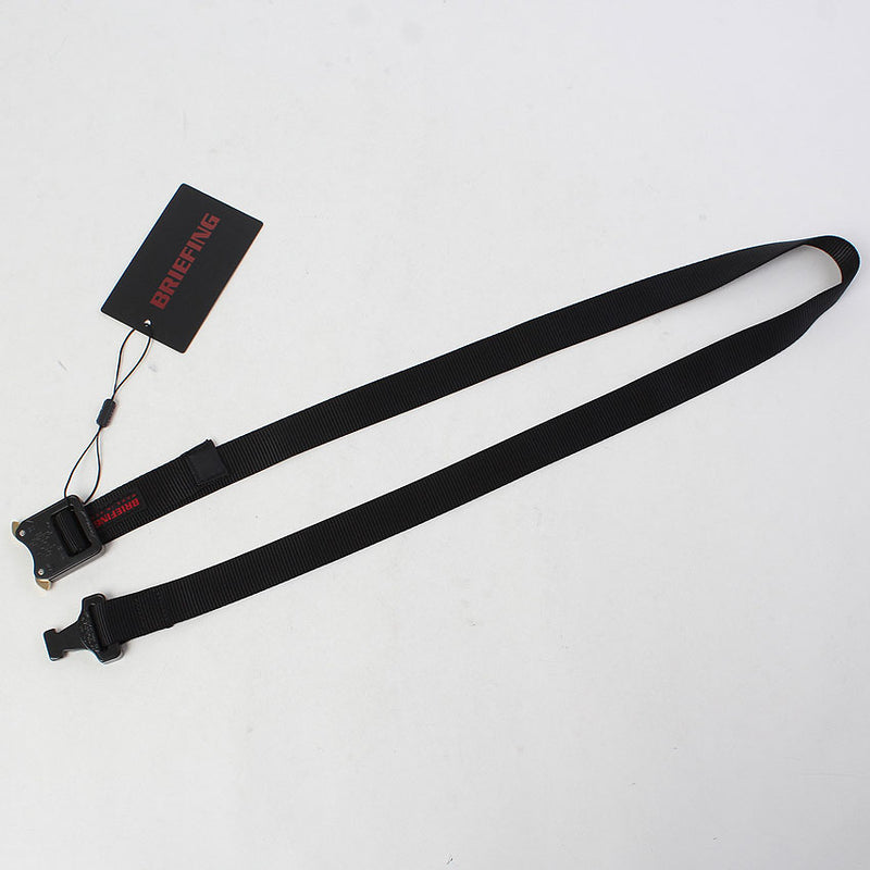 【美品】BRIEFING COBRA BUCKLE BELT RE ブラック 楽天市場】ブリーフィング ベルト BRIEFING COBRA BUCKLE BELT