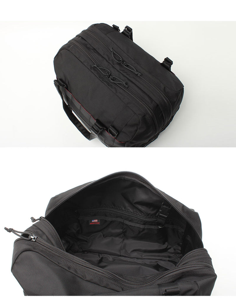 DUAL DUFFLE RP BRA231N05 ボストンバッグ 1カラー